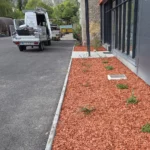 Plantation pour RD Technologie